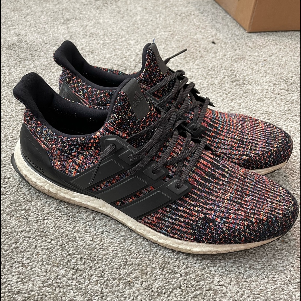 Adidas Ultraboost 3.0 Mulitcolor